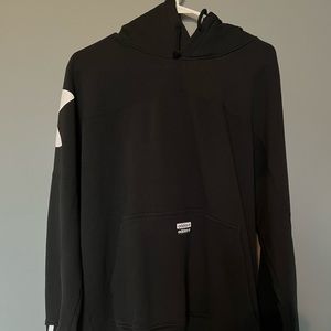 High Quality Black Adidas Hoodie